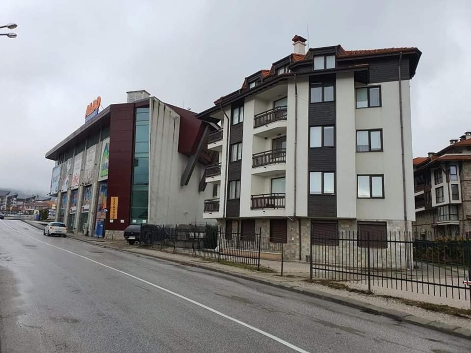 Апартамент Детелина Apartment Bansko Exterior photo